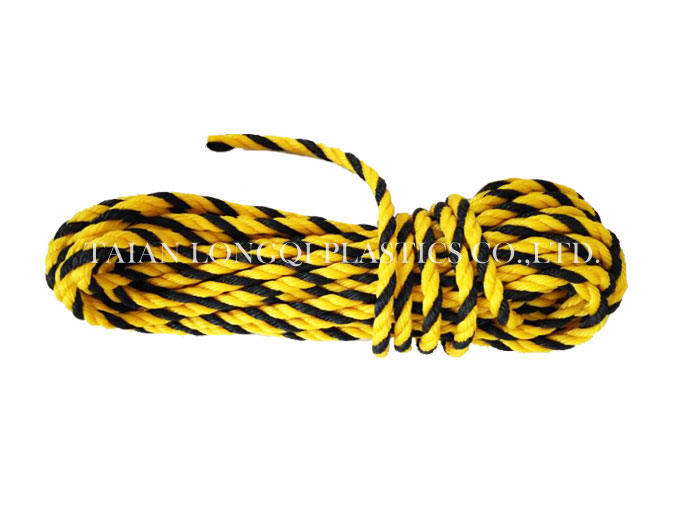 PE Twisted rope