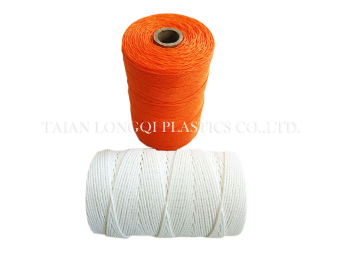 PE spool twine