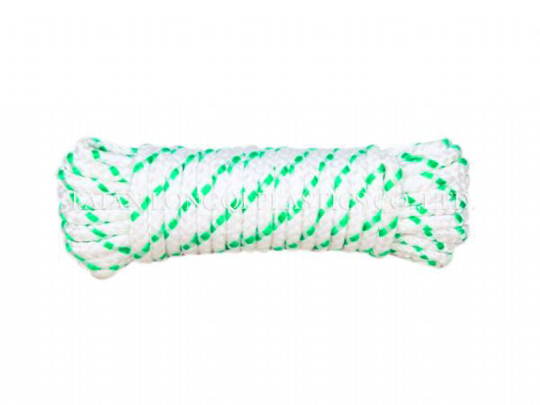 Braided rope